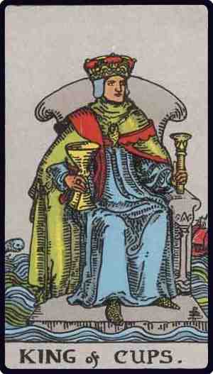 King of Cups